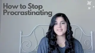HOW TO AVOID PROCRASTINATION: Simple methods that work
