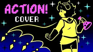Princess Remedy in a World of Hurt - Action! [PxTone]