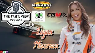 ogan Misuraca on Daytona, Losing CELSIUS, and Making ARCA History | The Fan&rsquo;s View Podcast