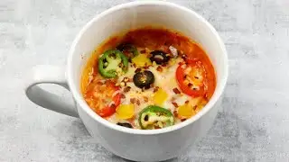 2 Minutes Mug Pizza | Mug Pizza In Microwave | Mug Pizza By Snacks Break | No Egg Pizza