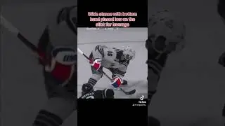Faceoff techniques       #hockeyplayers #nhl