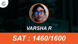 Galvanize SAT Test Prep | Varsha | Student Review