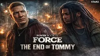 The End of Tommy Egan? POWER BOOK IV: FORCE Season 3 Clip Breakdown Explained
