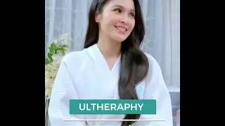 Sandra Dewi Ultherapy Blink Beauty Clinic Jakarta