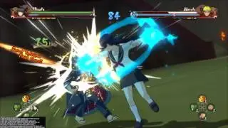 Schoolgirl Hinata Showcase