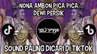 NONA AMBON PICA PICA X STECU STECU DEWI PERSIK VIRAL DI TIKTOK!
