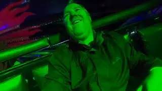 WILLIAM THURSTON AVALANCHE WALTZER (onride) at London Winter Wonderland 11/12/2021