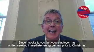 Tesco member update - 17/12/2021
