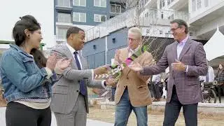 2020 Engineering Excellence State Award - United Consulting: The Edge on the BeltLine