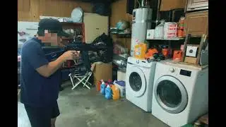 Wellfire AK74 Gbb. ( well ak g74)