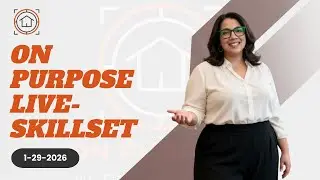 On Purpose Live - 1-29-2026 -  Equity Snapshopts and Getting More Listings in 2026