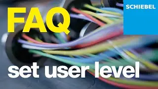 FAQ | Set User Level
