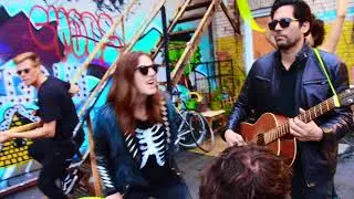 Sex After Breakfast - Good Night New York (Official Video)