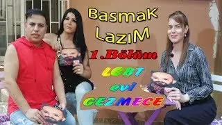 Basmak Lazım - G&ouml;ksu BAŞARAN ( TRAN BİREY EVİ GEZİYORUZ )