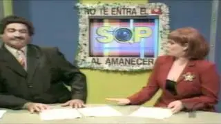 SQP Sketch: No Te Entra El 4 Al Amanecer en Navidad 