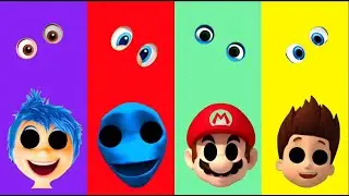 Wrong eyes👀 chellenge DAME TU COSITA Funny Puzzle Wrong Heads