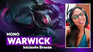 MONO WW - Iniciante (Replay Live Oficial Twitch.tv/Gidreams)