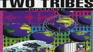 Populous II (Mega Drive) - Two Tribes