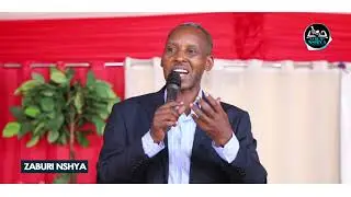 Dore kwihana kuzima Imana ishaka ko abantu bagira - Pasteur GATETE Justus