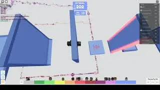 Master's Difficulty Chart Obby- Stage 202