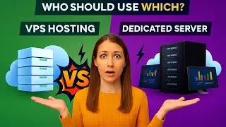 VPS vs Dedicated Hosting: Which One Should You Use?