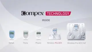 Chattanooga | Portable Electrotherapy Range