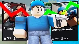 The Arsenal Reloaded Experience