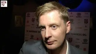 Gerard McCarthy Interview Independent Filmmakers Ball 2014