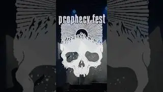 Performance of Lifelover at @prophecyBC  (Prophecy Fest 2025) (Balve, Germany). #dbmarchive