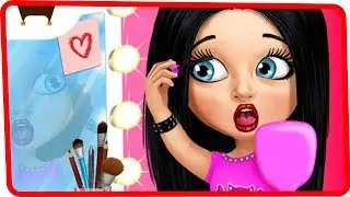 Play Fun Makeover - Sweet Baby Girl Beauty Salon 3 - Hair, Nails & Spa Game For Girls By TutoTOONS