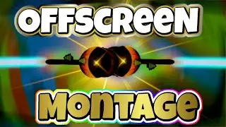 World's MOST *INSANE* OFFSCREEN Montage 🔥💥| Surviv.io