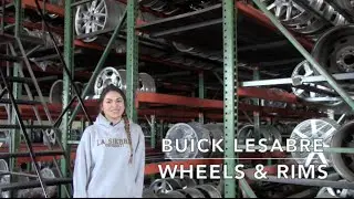 Factory Original Buick LeSabre Wheels & Buick LeSabre Rims &ndash; OriginalWheels.com