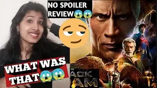 BLACK Adam Movie Review In Tamil | BLACK Adam Review In Tamil | DC comics | Jaya Jagdeesh
