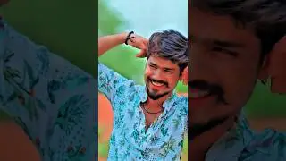 Sirulaina Saripothaya Full Song | Latest Folk Song | RamuRathod | Indrajitt | Srinidhi