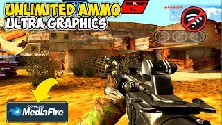 Realities Graphics! Game FPS offline Terbaik Bisa Multiplayer 2026 Android Small Size