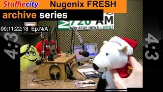 Stuffiecity ARCHIVE: Nugenix FRESH