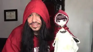 Pullip Bloody Red Hood Timeless Treasure Unboxing