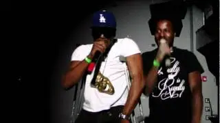 CacheyFlowFYI opens for Young L.A