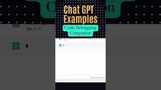 ChatGPT: How to debug a code in ChatGPT🔥😎