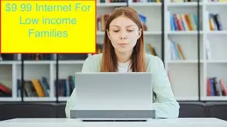 Comcast&rsquo;s $9 99 Internet For Low income Families