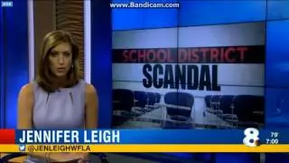 WFLA: NewsChannel 8 At 7pm Open--2016