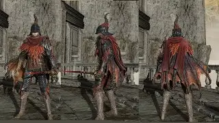 Elden Ring - Best-Looking Armor Set in the game