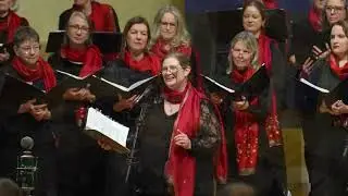 VOX PACIFICA: WinterSong 2025 The Light of Hope Returning - directed by Wendy Bloom