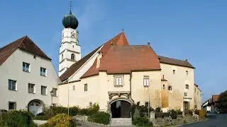 Wehrhaft: Hl. Dreifaltigkeit in Kößlarn