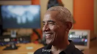President Obama reflects on recording unabridged DREAMS FROM MY FATHER audiobook