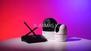 Conecta c&aacute;maras, alarmas y acceso con el ecosistema Dahua