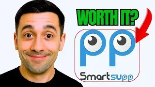 Обзор Smartsupp | Плюсы и минусы &mdash; посмотрите перед использованием