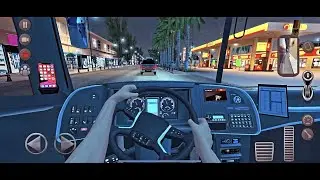 EUROPE CITY TERMINAL FUN - #73 | BUS SIMULATOR ULTIMATE MULTIPLAYER! BUS WHEELS GAMES ANDROID |