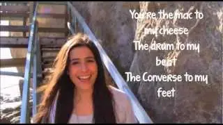 CIMORELLI - You Got Me Good (lyrics on screen)