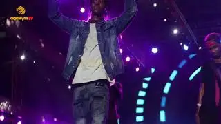 NAIRA MARLEY'S ELECTRIFYING PERFORMANCE AT BAFEST 2019